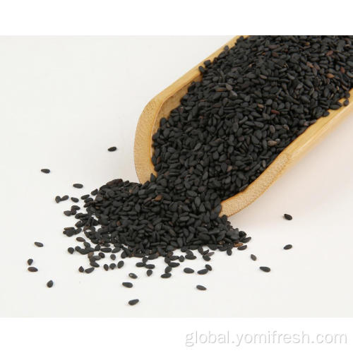 Organic Black Sesame Black Sesame Paste Recipe Manufactory